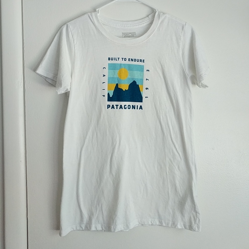 Patagonia tee